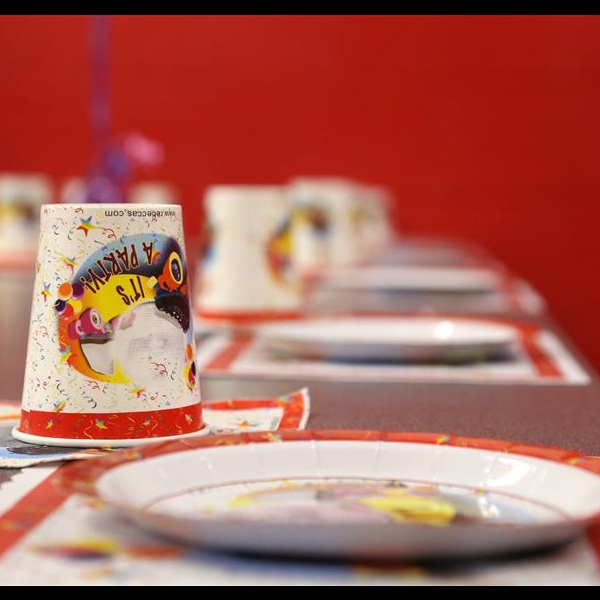 Birthday Party at Skateland